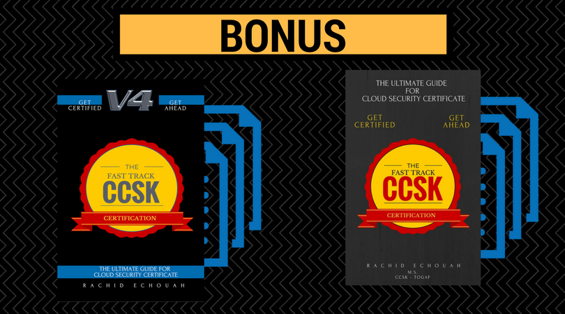 New CCSK Test Voucher